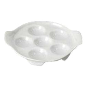 Vertex China ARG-ED Escargot Dish 6-5/8" Dia. Round