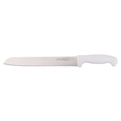 Stanton Trading KNV-BRDSER10-WH Cutting Edge Bread Knife 10" Pointed Tip