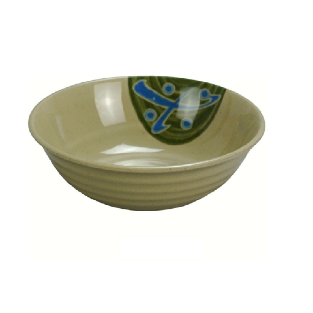 Yanco JP-3002 Japanese Bowl 12 Oz. 5-1/2" Dia. X 1-3/4"H