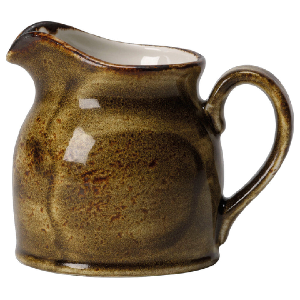 Steelite 11320387 Club Jug 5 Oz. 4" X 3-1/4"H