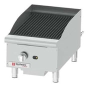 Grindmaster Cecilware CCP15 GRINDMASTER Cooking Cecilware® Pro Charbroiler