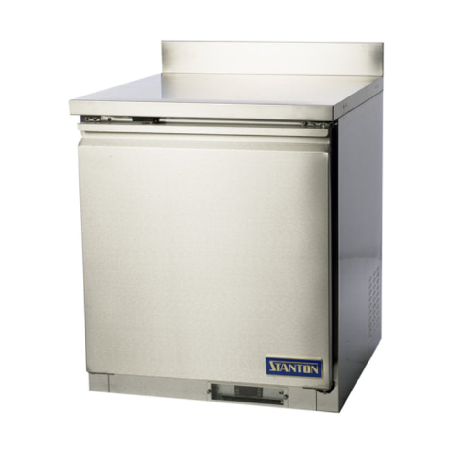 Stanton Trading STC-WTR-27 Worktop Refrigerator 1 Section 27-4/5"W