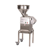 Robot Coupe CL55B Bulk E-Series Commercial Food Processor Includes: Vegetable Prep Attachment With Stainless Steel Bulk Feed Hopper & External Ejection (no Bowl)