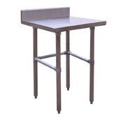 Hubert 24107 - Kratos Worktable, 30"x30", Open Base