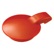 Service Ideas TSL1OR Thermo-Serv® Flip-Top Server Lid Only With Decaf Imprint