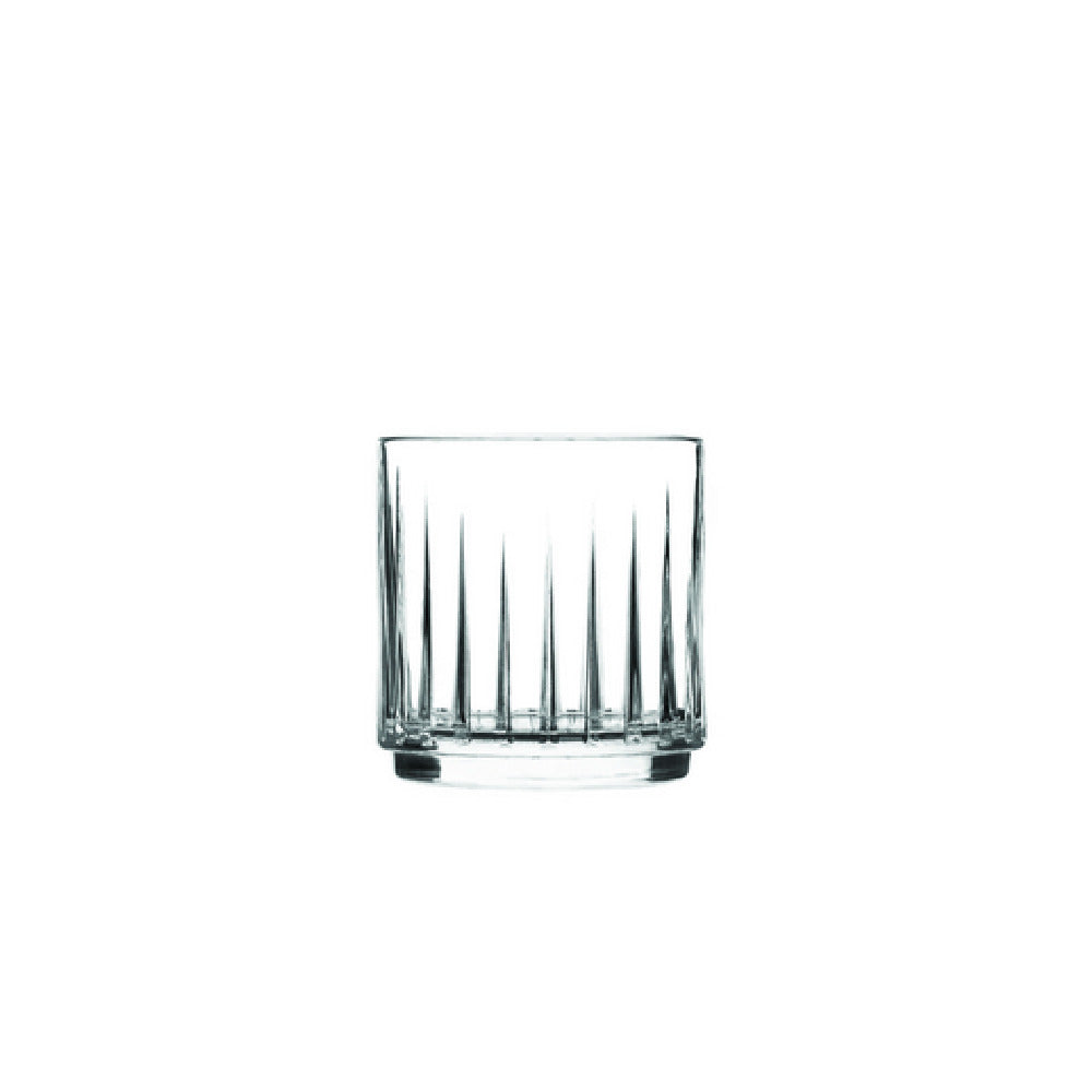 Hospitality Brands HG35785-012 Legend Glassware Legend Stack Old Fashioned 10.5 Oz.