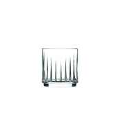 Hospitality Brands HG35785-012 Legend Glassware Legend Stack Old Fashioned 10.5 Oz.