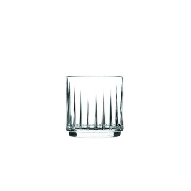 Hospitality Brands HG35785-012 Legend Glassware Legend Stack Old Fashioned 10.5 Oz.