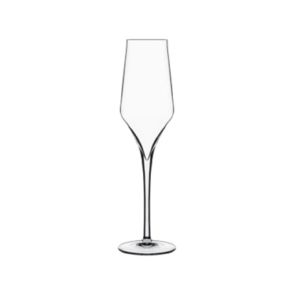 BauscherHepp 11276/01 Champagne Flute Glass 8 Oz. 9-5/8"H