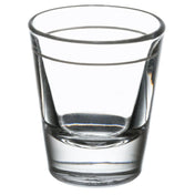 Libbey 5120/A0007 Shot Glass 1-1/2 Oz. Lined At 1 Oz. (must Purchase In Multiples Of 6 Dozen) (H 2-3/8" T 2" B 1-3/8" D 2") (72 Each Per Case)