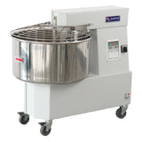 AMPTO TS44MD Ampto Spiral Dough Mixer 97 Lbs. Dough Capacity 66 Lbs. Flour Capacity