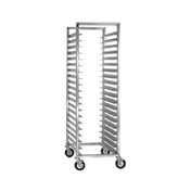Cres Cor 2071524 Rack Mobile Utility Full Height