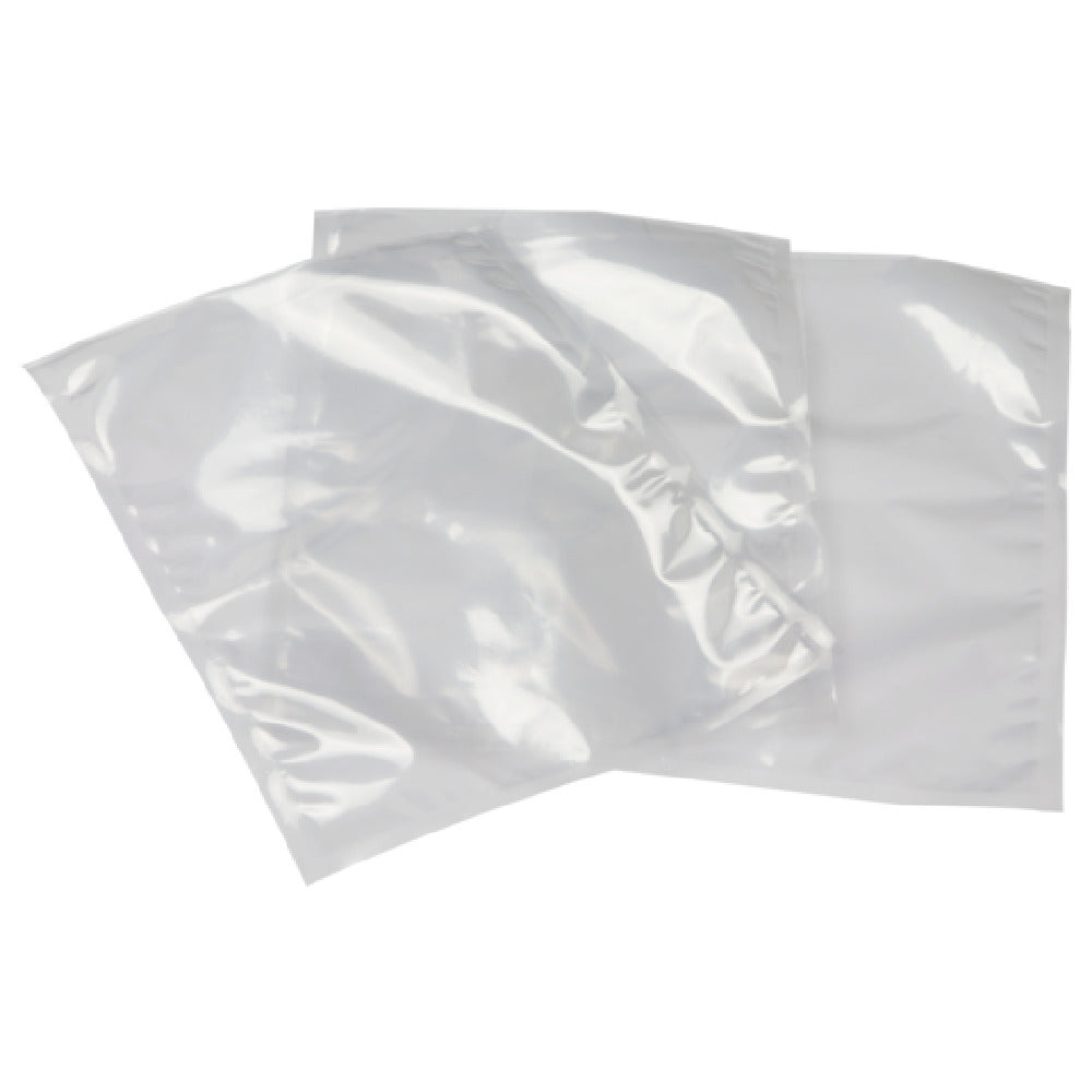 Eurodib ATVSB901216 ATMOVAC Vacuum Bags 12" X 16" 7-layer Polyamide/TIE/PE Smooth