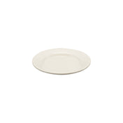 CAC China MLDRE-5 Dwight Plate 5.5"W X 5.5"D X 0.625"H Rolled Edge(Sold By Case)