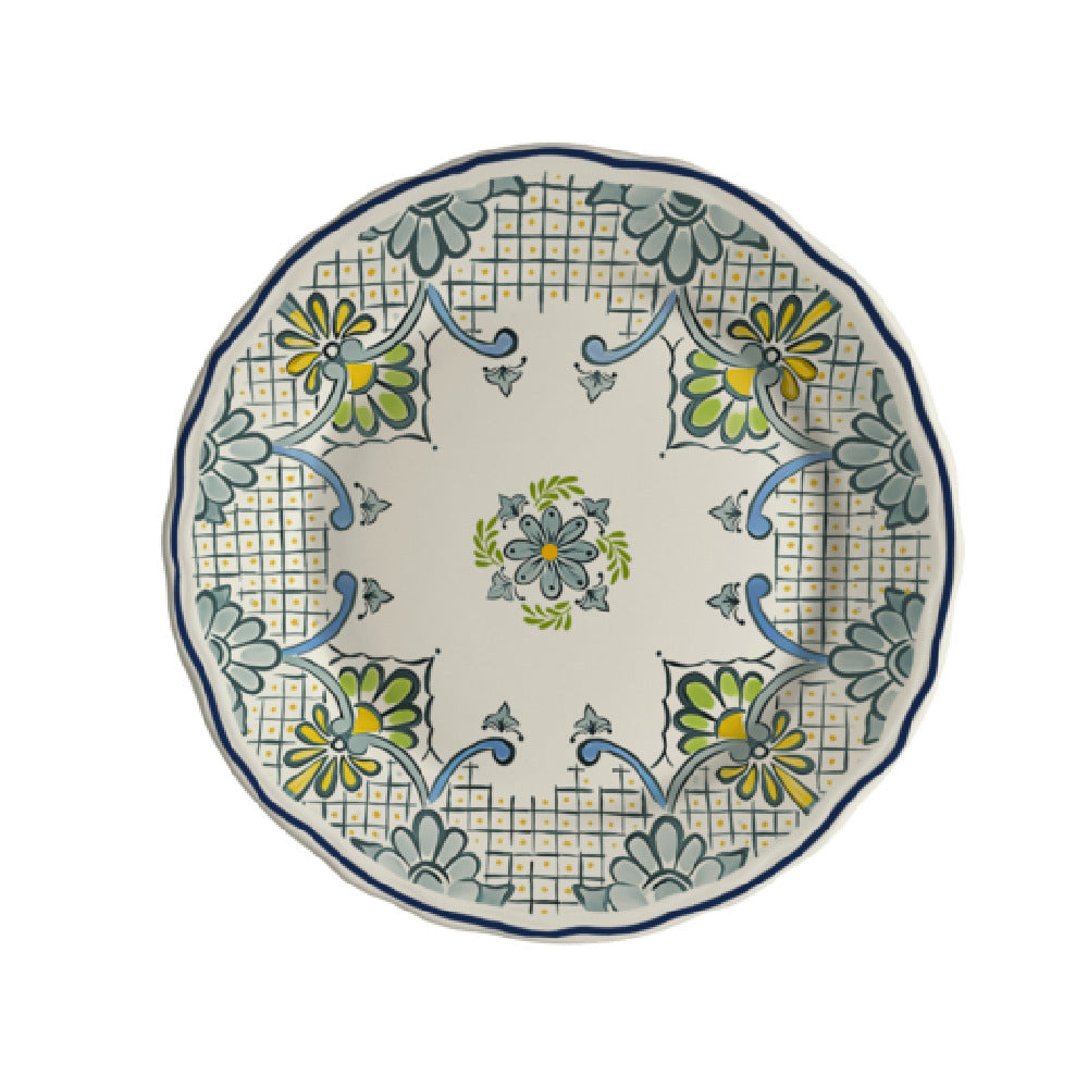 Steelite HL54863900 Plate 10.625" X 1.375" Carolyn