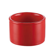 CAC China RKF-C4-R RKF Ramekin 5 Oz. 3" Dia. X 2"H