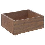 Hubert 47466 - Crate, 14-3/4" X 11-1/4" X 5-7/8"H, Small