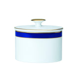 Steelite 82114AND0341 Oval Covered Sugar Lid 4.125" X 2.875" X 1.0" Signature