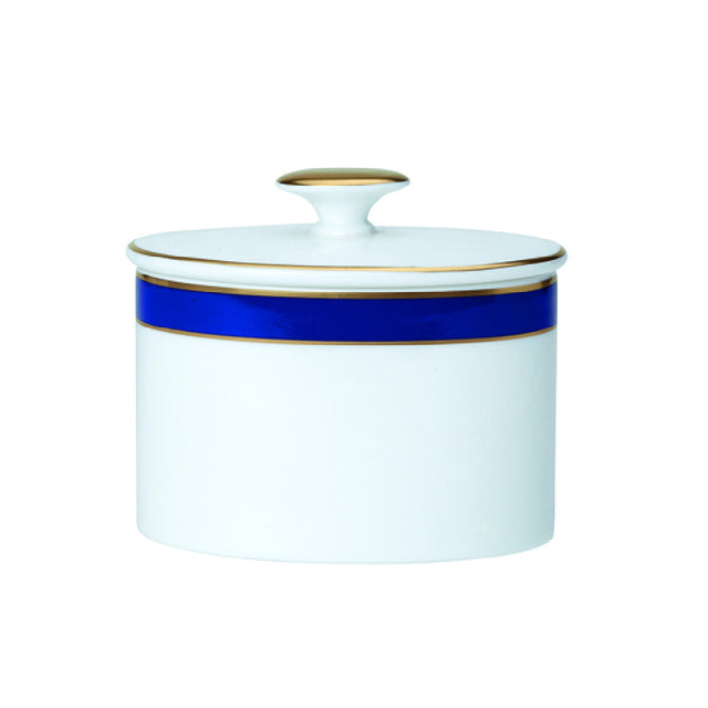 Steelite 82114AND0341 Oval Covered Sugar Lid 4.125" X 2.875" X 1.0" Signature