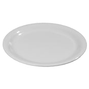 Carlisle 3300442 Carlisle Sierrus™ Dinner Plate 9" Dia. Narrow Rim
