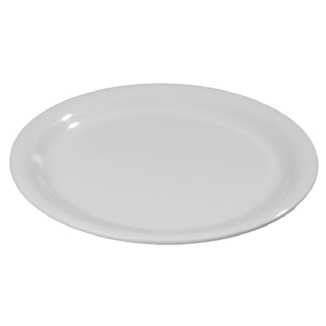 Carlisle 3300442 Carlisle Sierrus™ Dinner Plate 9" Dia. Narrow Rim