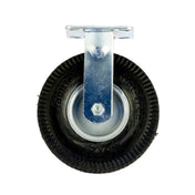 New Age Industrial C548 Plate Caster Rigid 8" Diameter