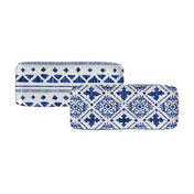 Porto Brasil 34014117901 - Platter Medium, 5.1", Stoneware