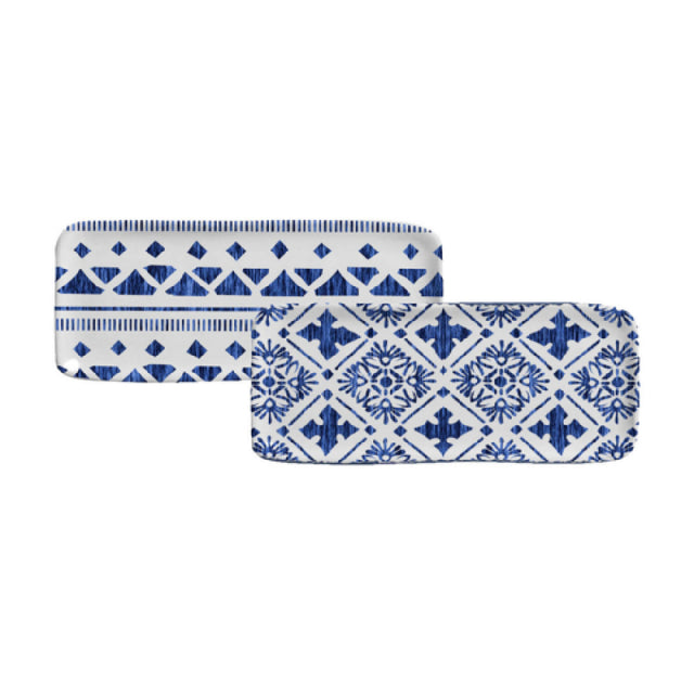 Porto Brasil 34014117901 - Platter Medium, 5.1", Stoneware
