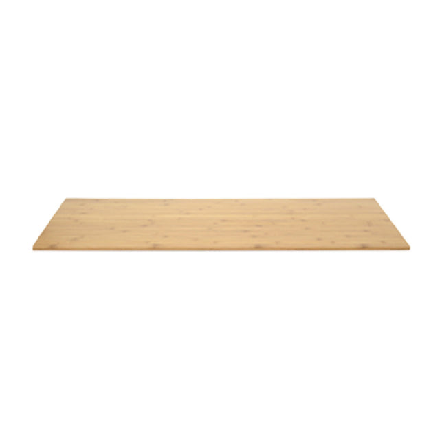 FOH BHO056BBB20 B³ Buffet Building Blocks® Buffet Board 14" X 36" X 1/2" Rectangular