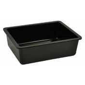 BauscherHepp TB5314 Chunky Collection Deli Crock Insert 3/4 Qt. 6-1/2"L X 5"W X 2"H