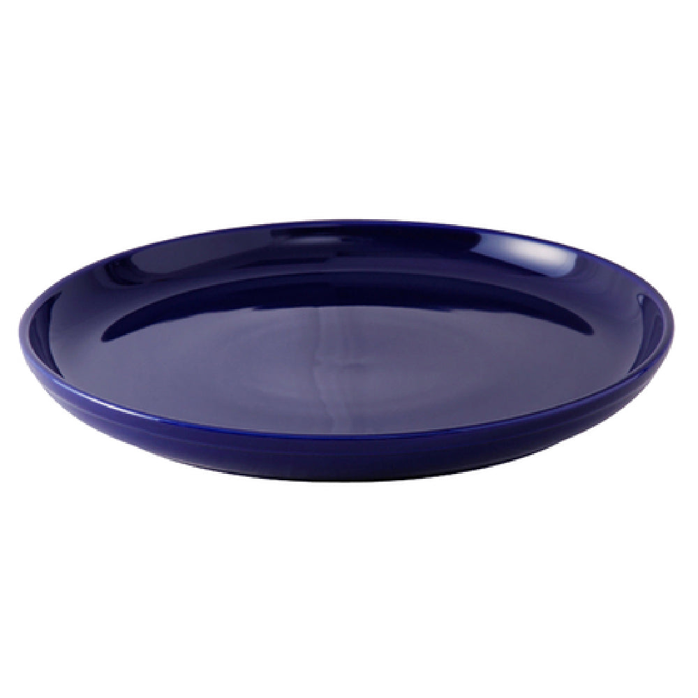 Tuxton BCA-1315 Pizza/Serving Plate 13-1/8" Dia. X 1-3/8" H Round