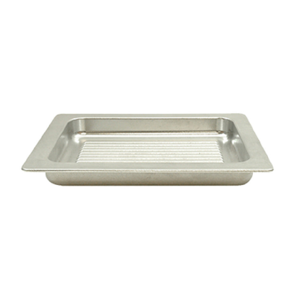 TableCraft Products CW1242BK - Aurora Collection™ Grill Pan, Half Size, 1-1/2 Qt.
