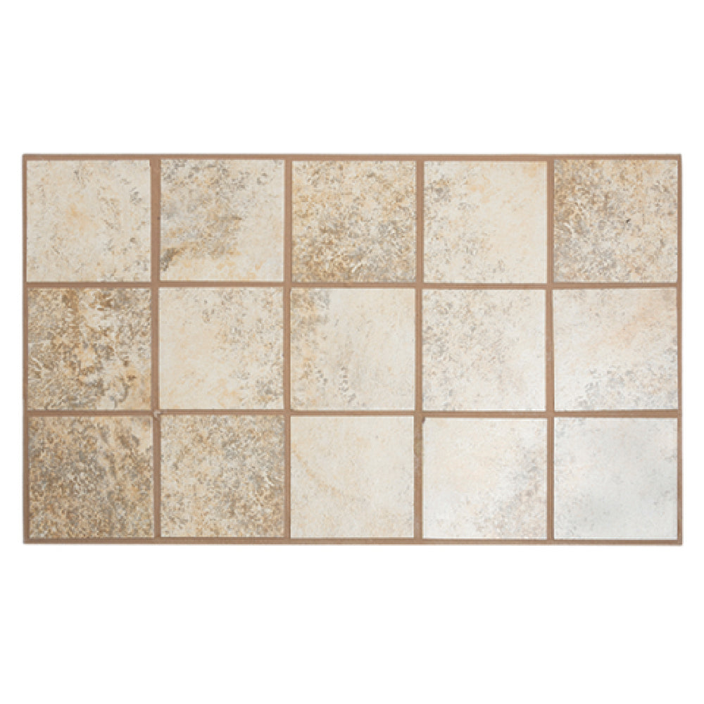 Hubert 64495 - HotTiles™ Tile, Full-size, 21" X 12-3/4"