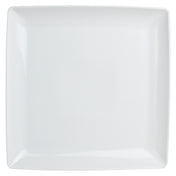 Steelite 61103ST0417 Square Plate 12.25" X 12.25" X 1.5" Tahara