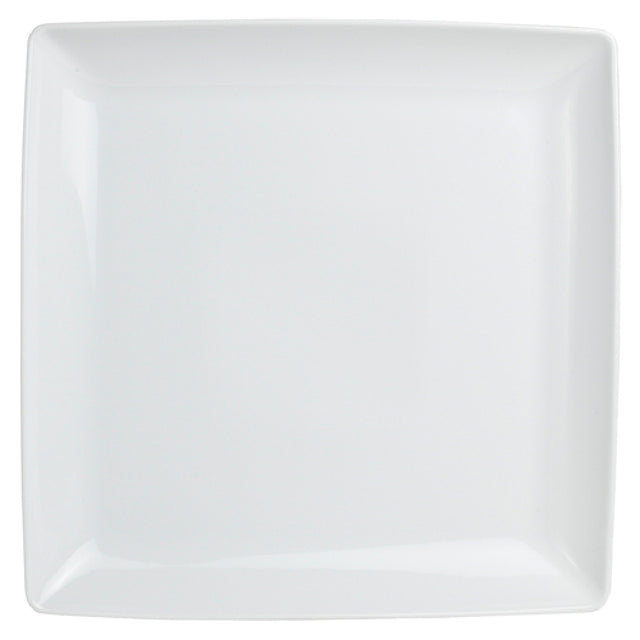 Steelite 61103ST0417 Square Plate 12.25" X 12.25" X 1.5" Tahara