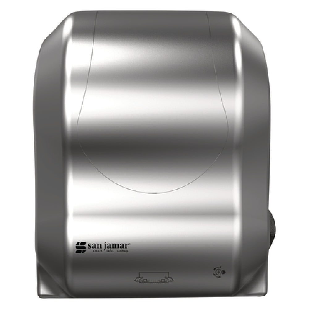 Carlisle T7470SS San Jamar Simplicity Essence™ Hands Free Summit Towel Dispenser
