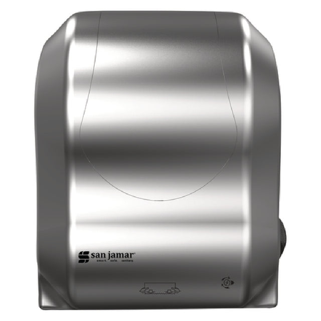 Carlisle T7470SS San Jamar Simplicity Essence™ Hands Free Summit Towel Dispenser
