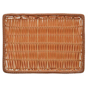 Hubert 46534 - Basket, 13" X 18" X 1"H, Rectangular