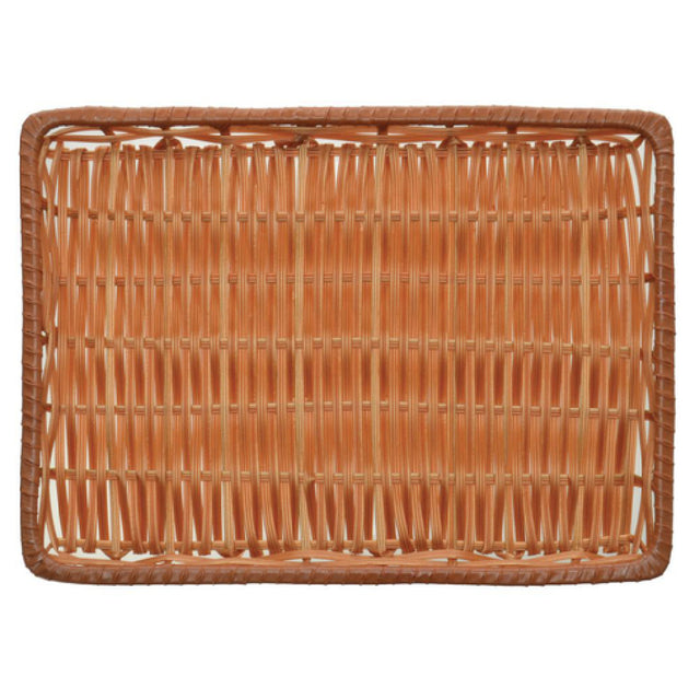Hubert 46534 - Basket, 13" X 18" X 1"H, Rectangular