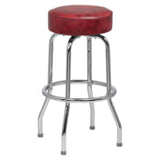 Royal ROY 7711 CRM - Bar Stool, 30"H, 14" Dia.