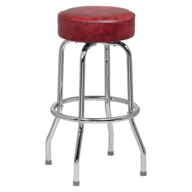 Royal ROY 7711 CRM - Bar Stool, 30"H, 14" Dia.