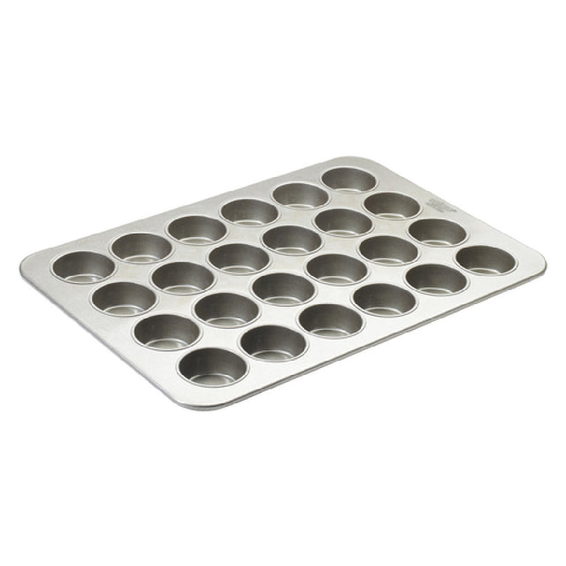 Winco HMF-24S Jumbo Muffin Pan 17-7/8" X 25-7/8" OA Holds (24) 3-3/8" Dia. Muffins