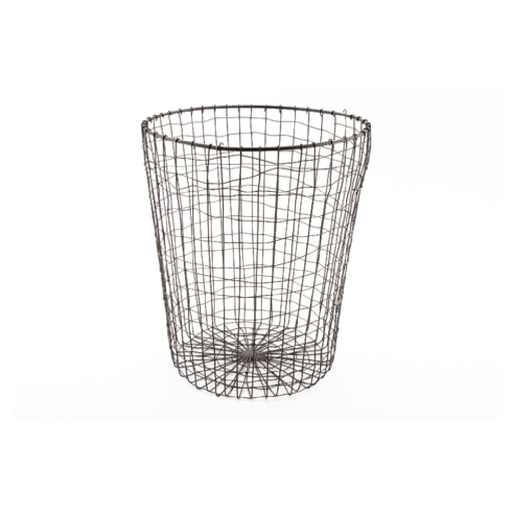GET Enterprises WB-300-MG Urban Renewal™ Breeze Basket 11-1/2" X 14-4/10" H Round