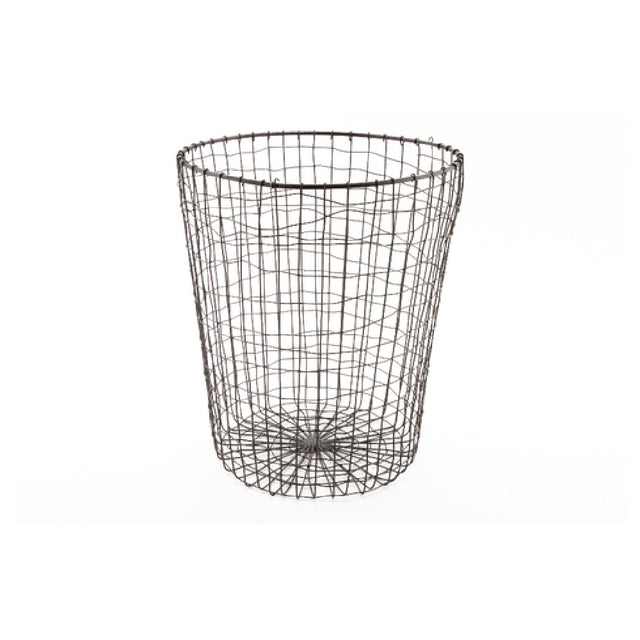 GET Enterprises WB-300-MG Urban Renewal™ Breeze Basket 11-1/2" X 14-4/10" H Round