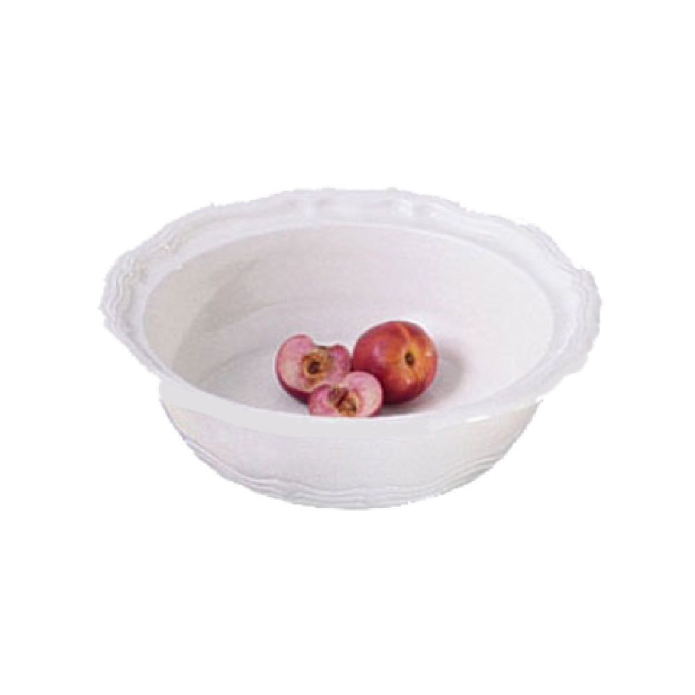 Bon Chef 9053TERRA Queen Anne Salad Bowl 6-1/2 Qt. 15-1/2" X 5-1/4"