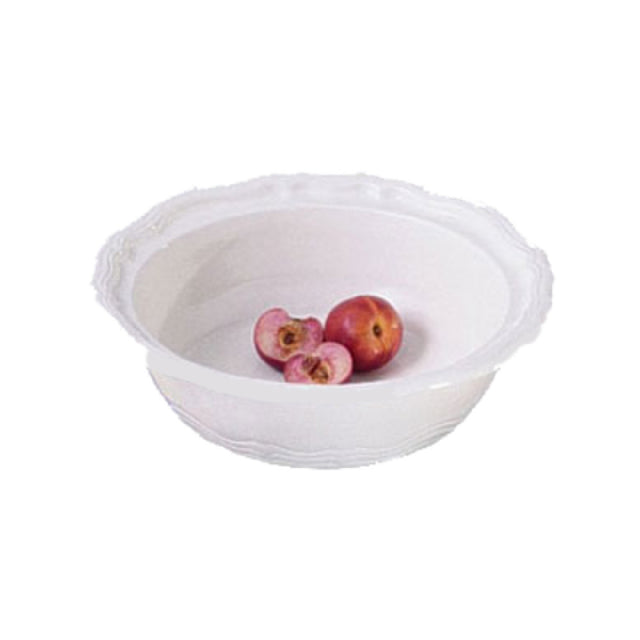 Bon Chef 9053TERRA Queen Anne Salad Bowl 6-1/2 Qt. 15-1/2" X 5-1/4"