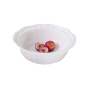 Bon Chef 9053CHESTNUT Queen Anne Salad Bowl 6-1/2 Qt. 15-1/2" X 5-1/4"