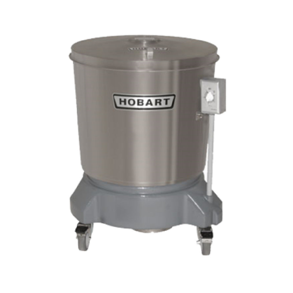 Hobart SDPS-11 - Salad Dryer, Floor Model, 20 Gallon Capacity (approximately 16 Heads Of Lettuce)