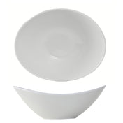 Tuxton BPD-1007 Capistrano Bowl 40 Oz. 10" X 8-1/4" X 3-5/8" H