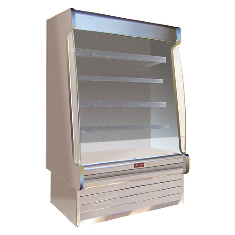 Howard-McCray R-OD35E-3S-S-SW Multi-purpose Open Merchandiser 39"W 78-1/2"H